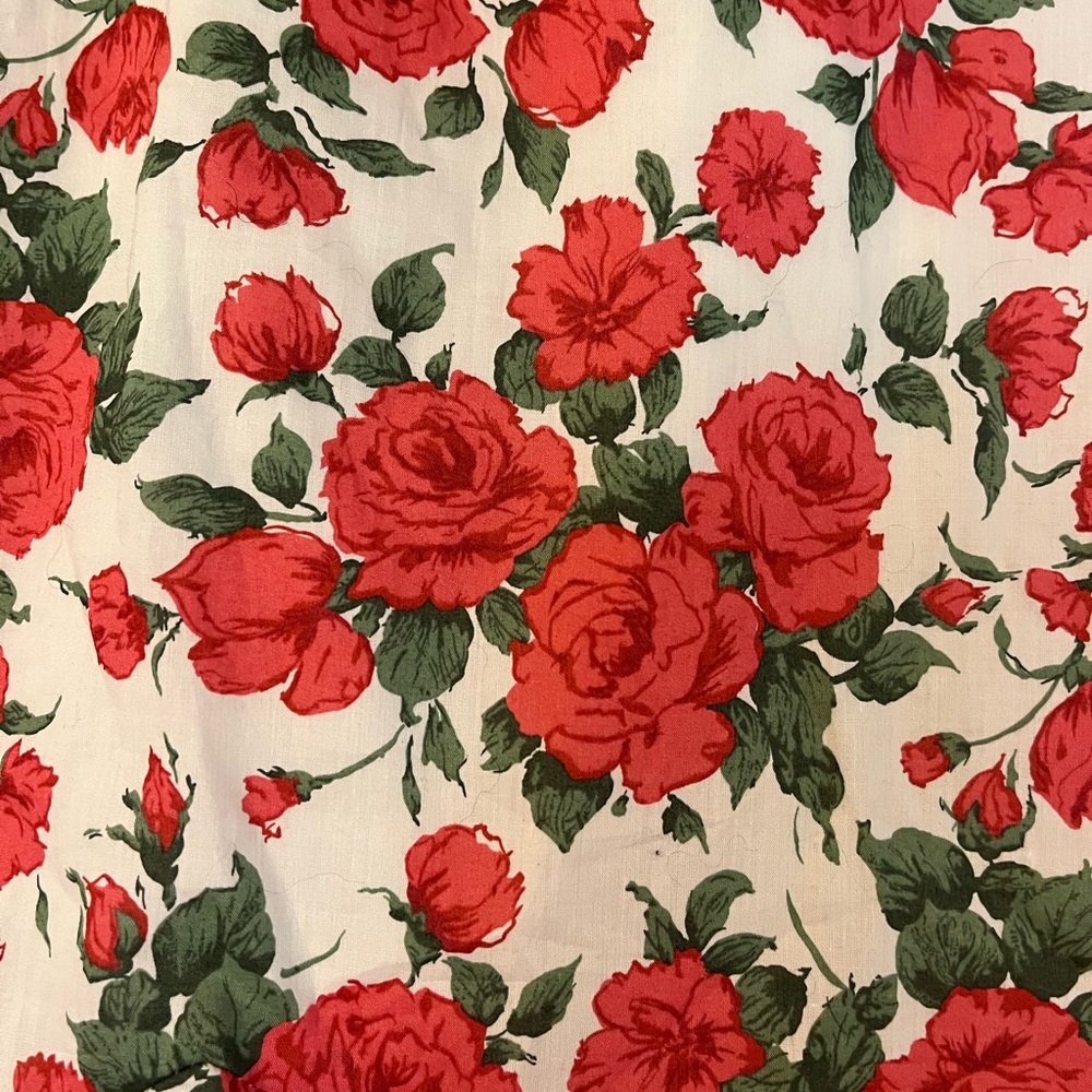 Antonio Melani liberty of London rose print skirt - Picture 3 of 3